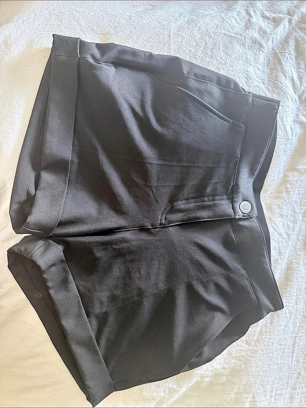 Puma Active Woven Shorts Athletic Shorts in Black Size XXs Like New